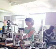 機電院 學習科技改變未來 電子產品技術開發(fā)